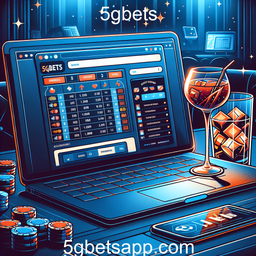 5gbets: Apostas Online com Segurança e Diversão